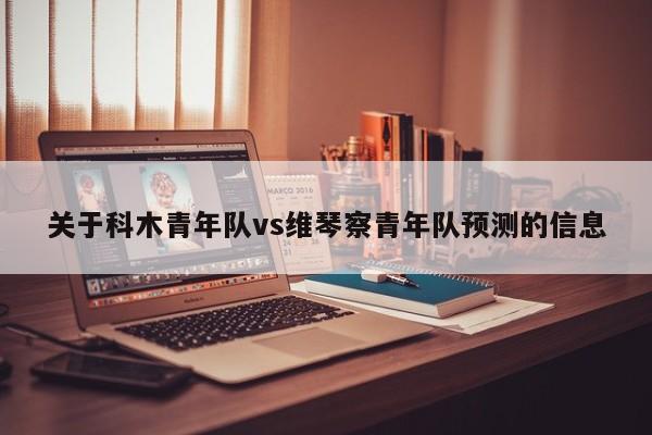 关于科木青年队vs维琴察青年队预测的信息